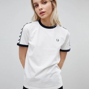 Fred Perry Ringer T-shirt
